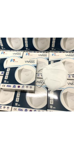 KHẨU TRANG N95 KHÔNG VAN THỞ PT MASK