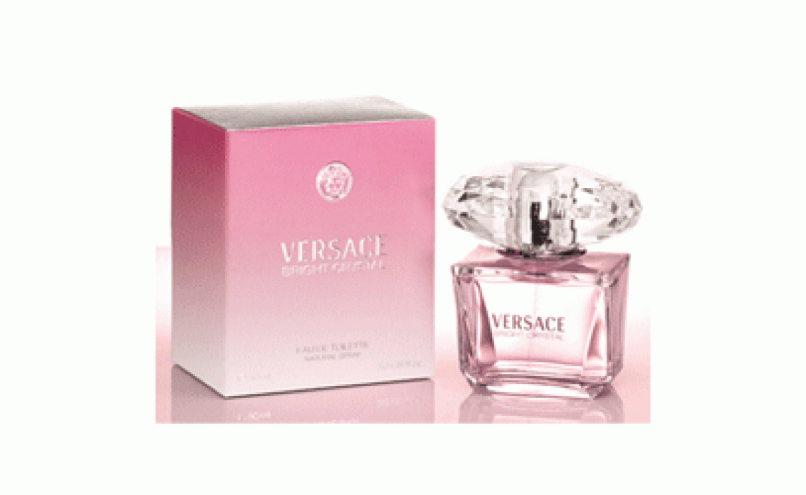 Nước Hoa Versace Bright Crystal - 100ml 